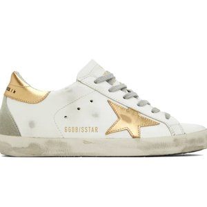 GOLDEN GOOSE Super-Star Sneaker
